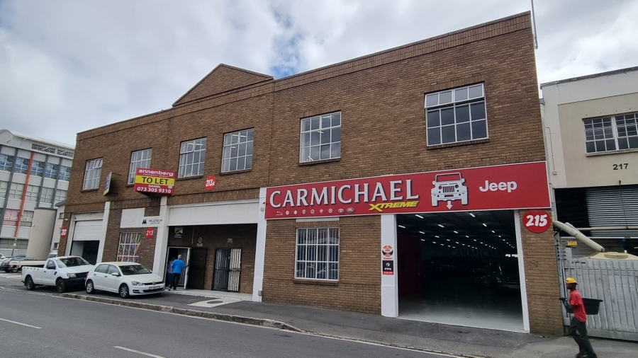 To Let commercial Property for Rent in Woodstock Western Cape